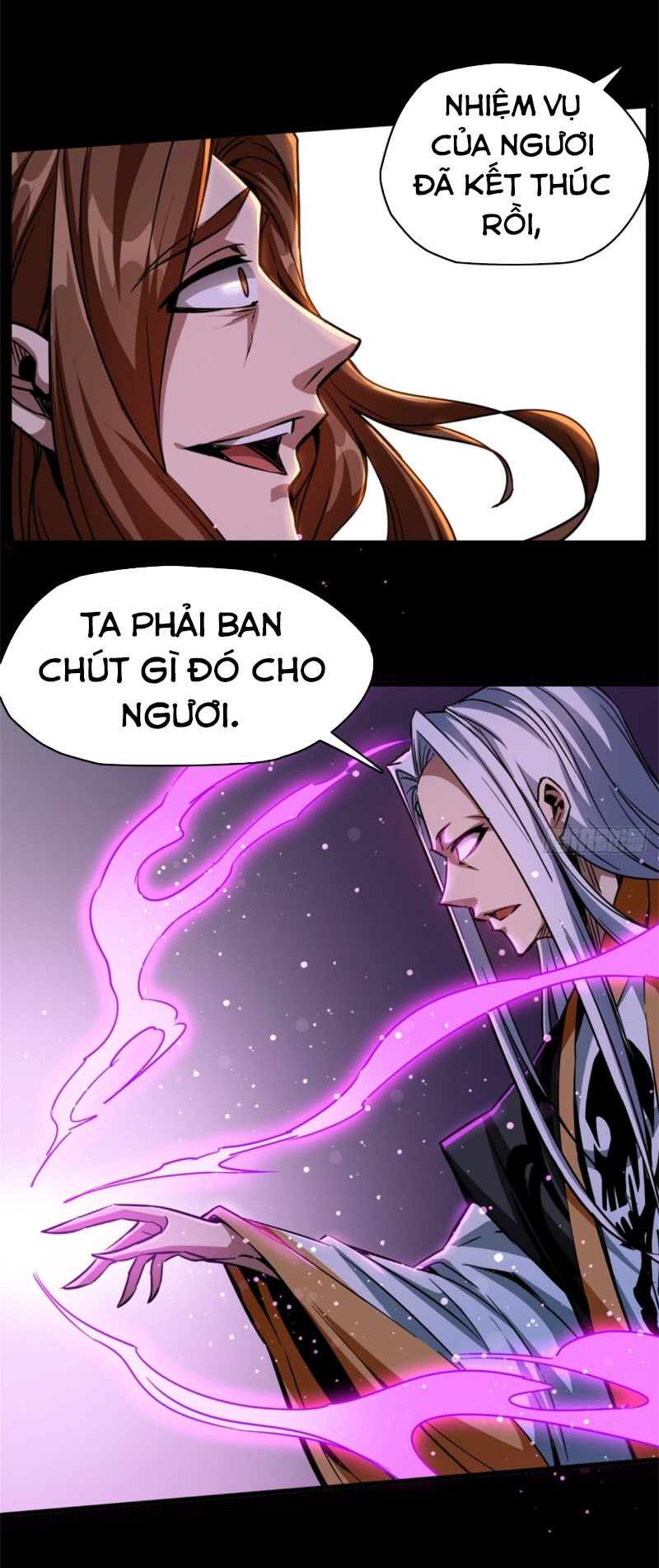 Trở Về Địa Cầu Làm Thần Côn Chapter 26 - 25