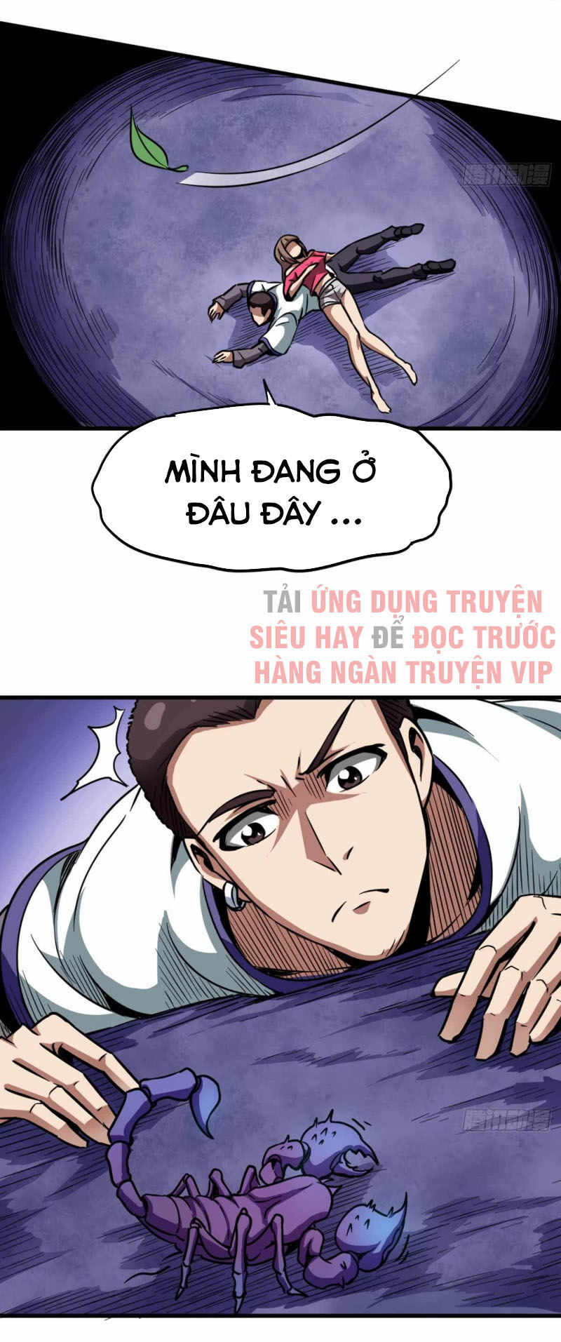 Trở Về Địa Cầu Làm Thần Côn Chapter 27 - 28