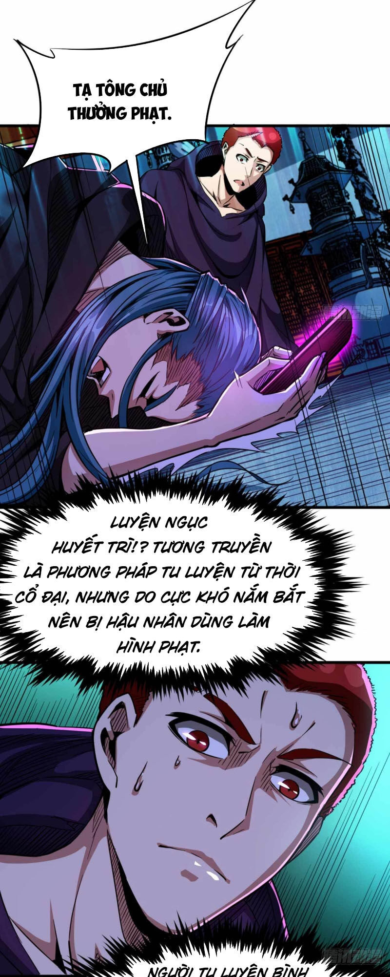 Trở Về Địa Cầu Làm Thần Côn Chapter 27 - 5