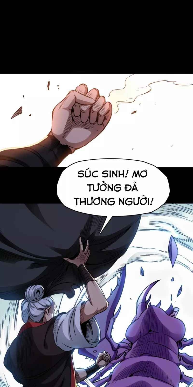 Trở Về Địa Cầu Làm Thần Côn Chapter 28 - 24