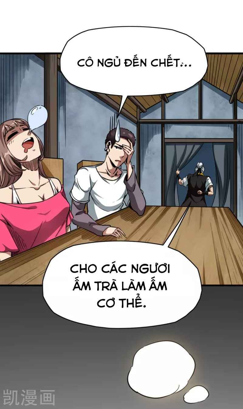 Trở Về Địa Cầu Làm Thần Côn Chapter 28 - 37