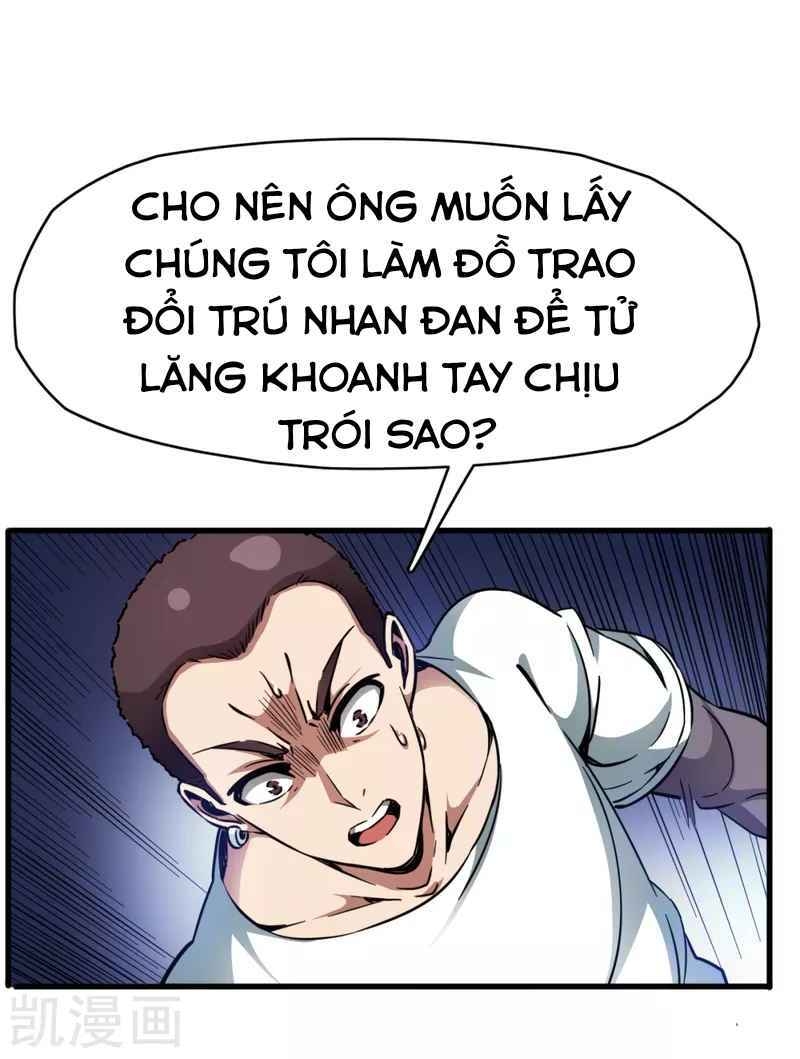 Trở Về Địa Cầu Làm Thần Côn Chapter 28 - 46