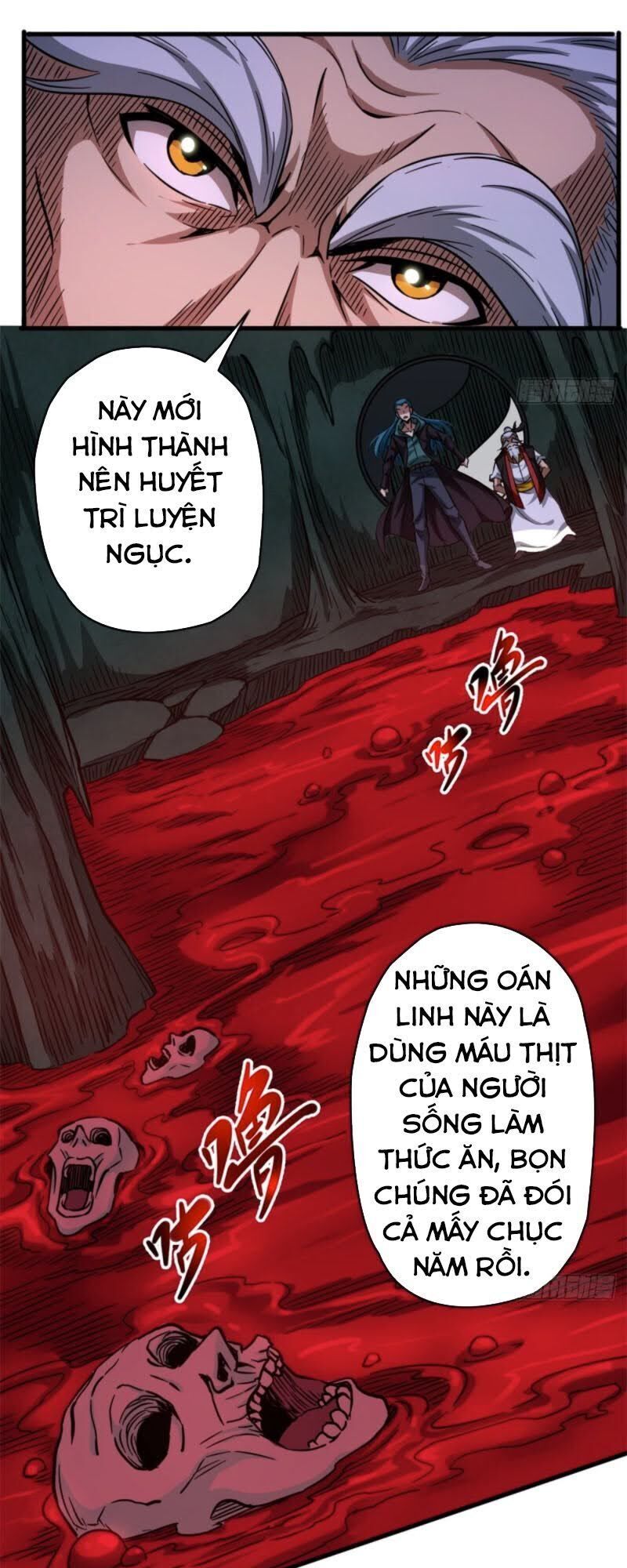 Trở Về Địa Cầu Làm Thần Côn Chapter 29 - 7