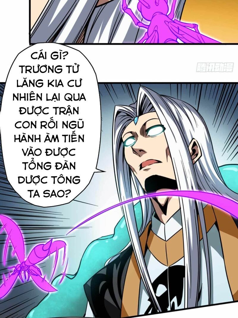 Trở Về Địa Cầu Làm Thần Côn Chapter 31 - 19