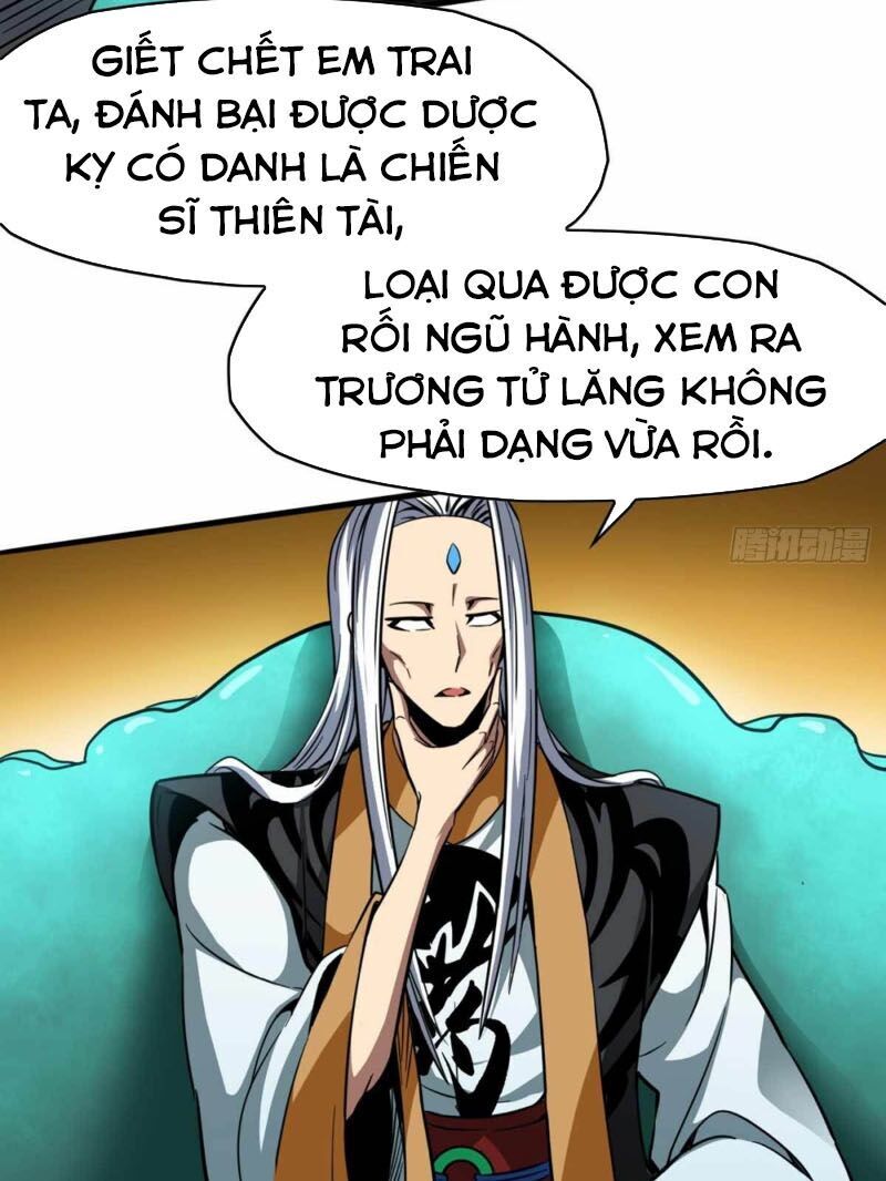 Trở Về Địa Cầu Làm Thần Côn Chapter 31 - 20