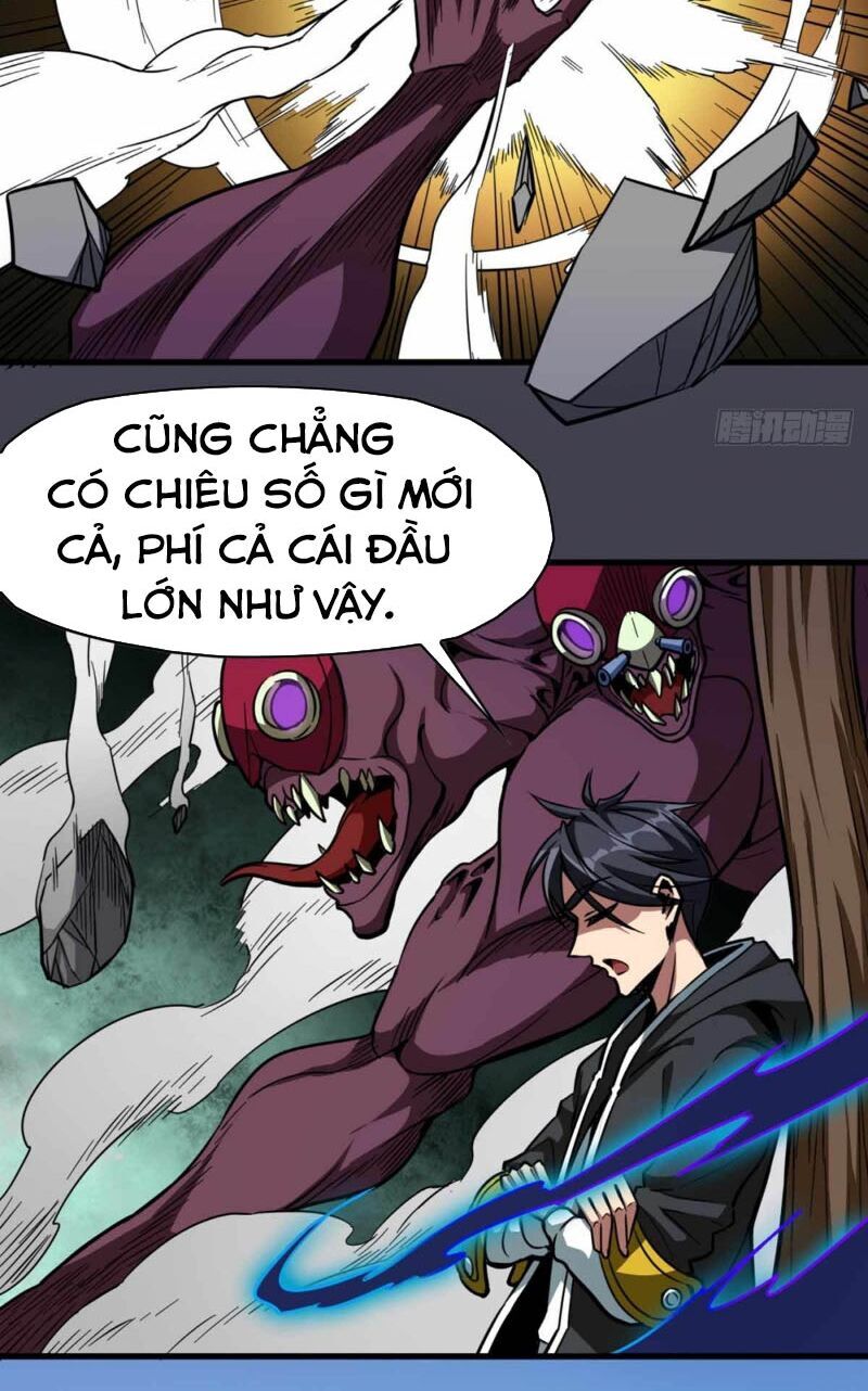 Trở Về Địa Cầu Làm Thần Côn Chapter 31 - 4