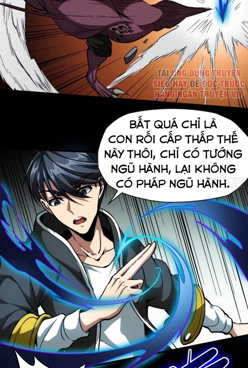 Trở Về Địa Cầu Làm Thần Côn Chapter 31 - 6