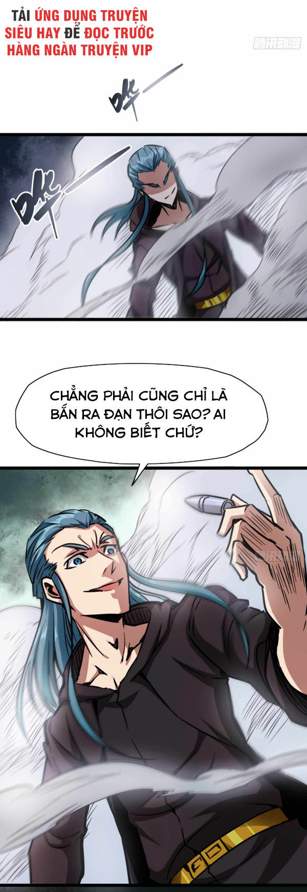 Trở Về Địa Cầu Làm Thần Côn Chapter 22 - 16