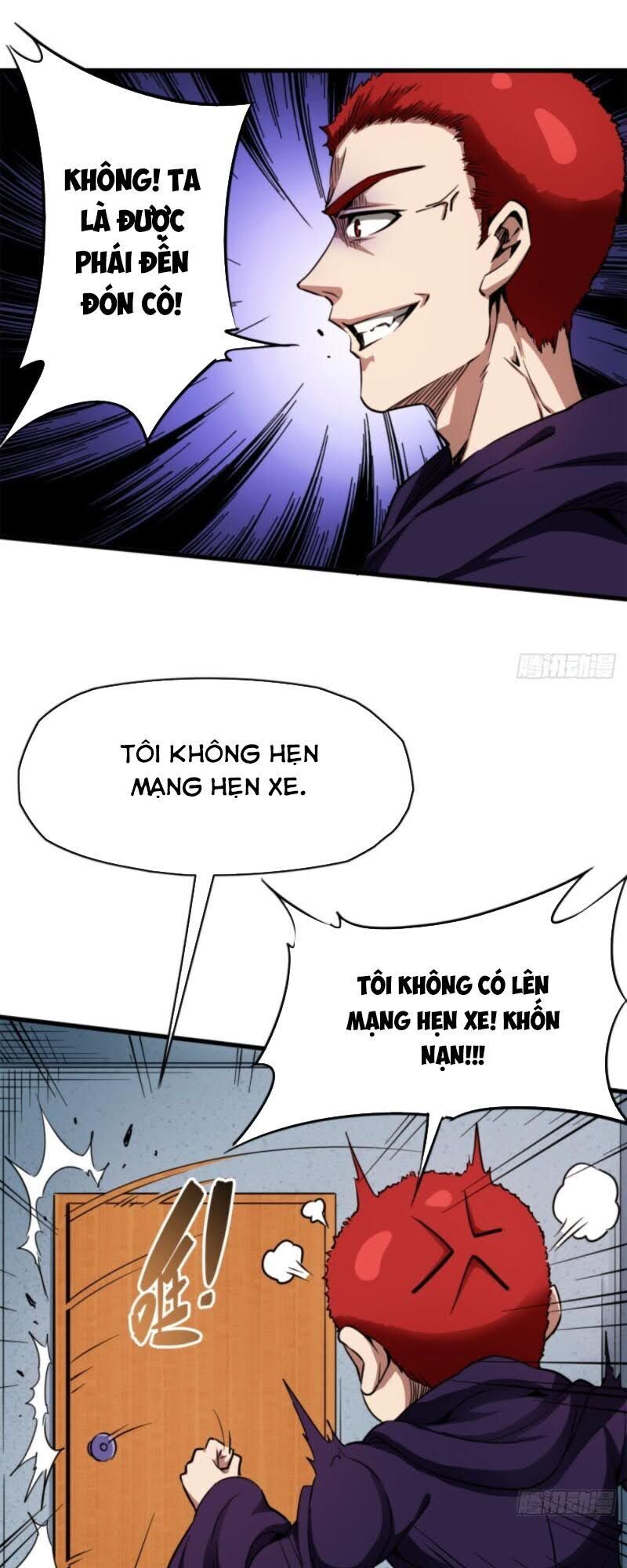 Trở Về Địa Cầu Làm Thần Côn Chapter 25 - 4