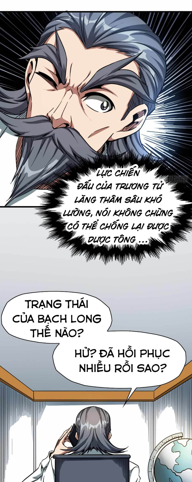 Trở Về Địa Cầu Làm Thần Côn Chapter 30 - 10