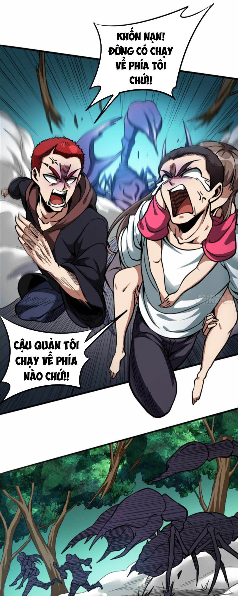 Trở Về Địa Cầu Làm Thần Côn Chapter 32 - 4