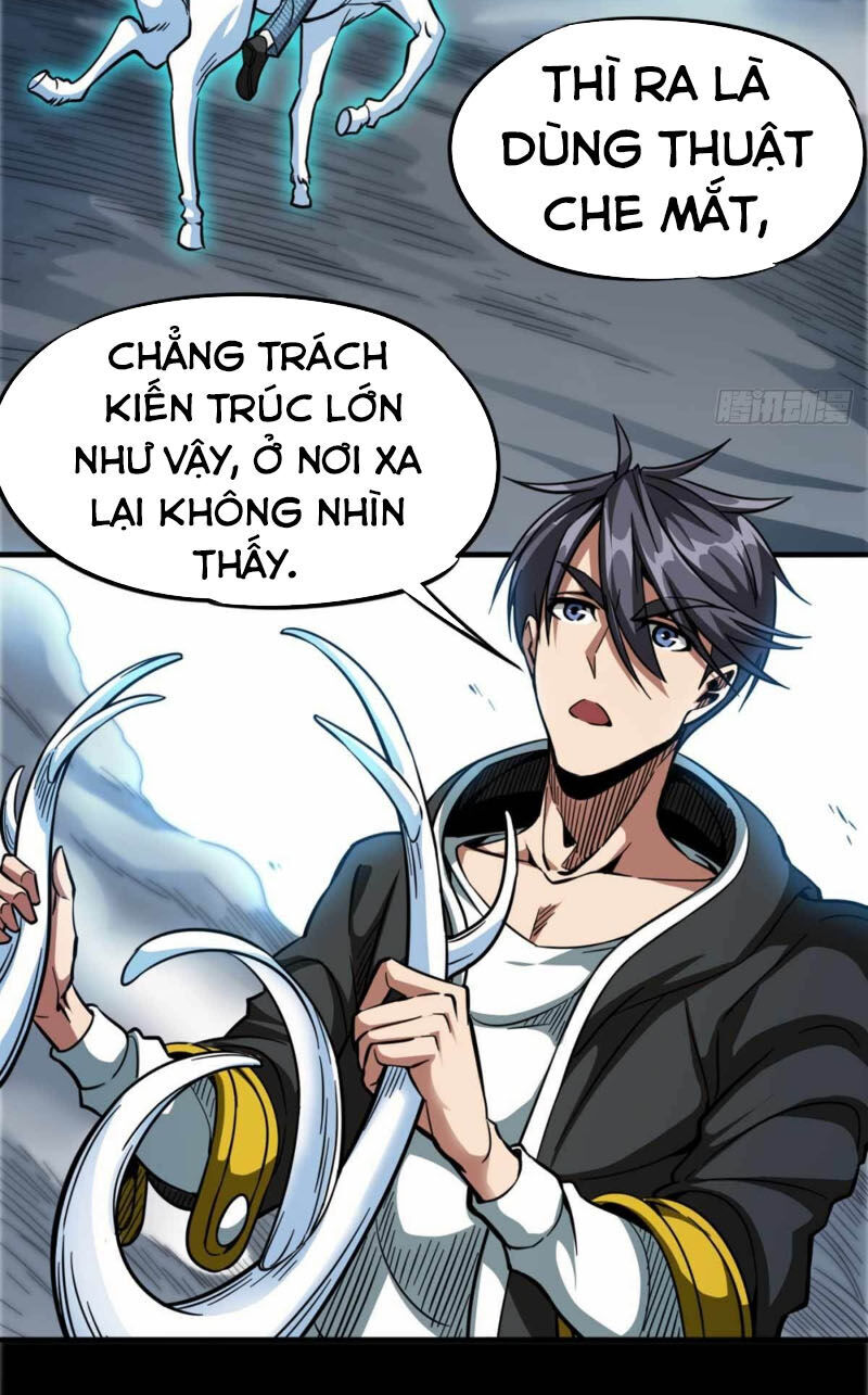 Trở Về Địa Cầu Làm Thần Côn Chapter 34 - 23