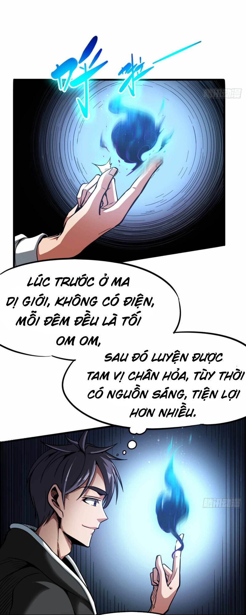 Trở Về Địa Cầu Làm Thần Côn Chapter 36 - 19