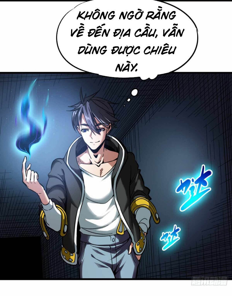 Trở Về Địa Cầu Làm Thần Côn Chapter 36 - 20