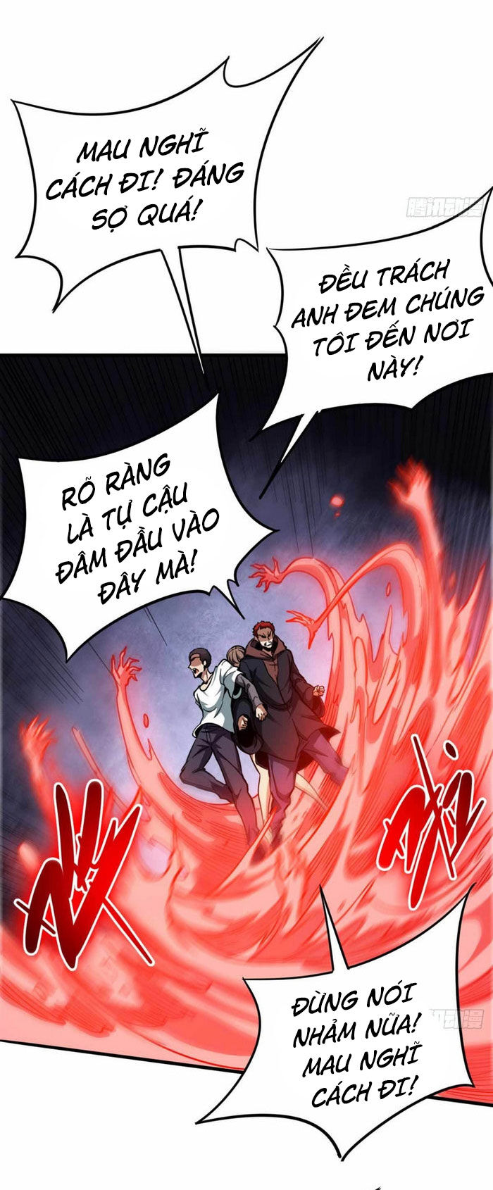 Trở Về Địa Cầu Làm Thần Côn Chapter 37 - 13