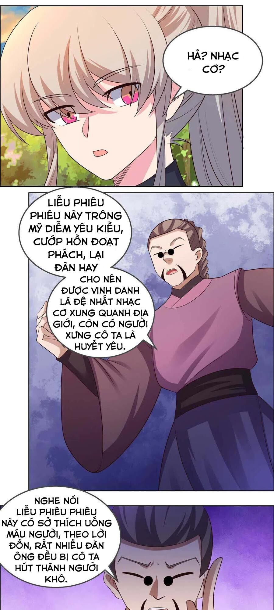 Tôn Thượng Chapter 158 - 2