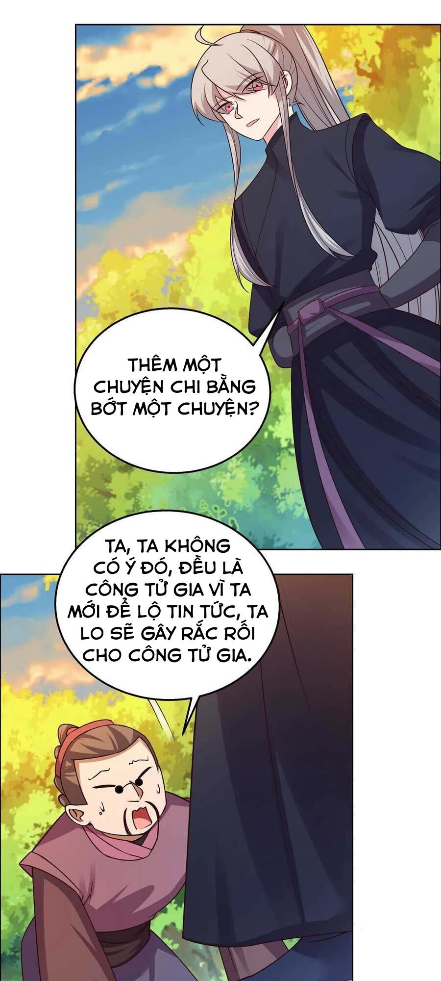 Tôn Thượng Chapter 158 - 9