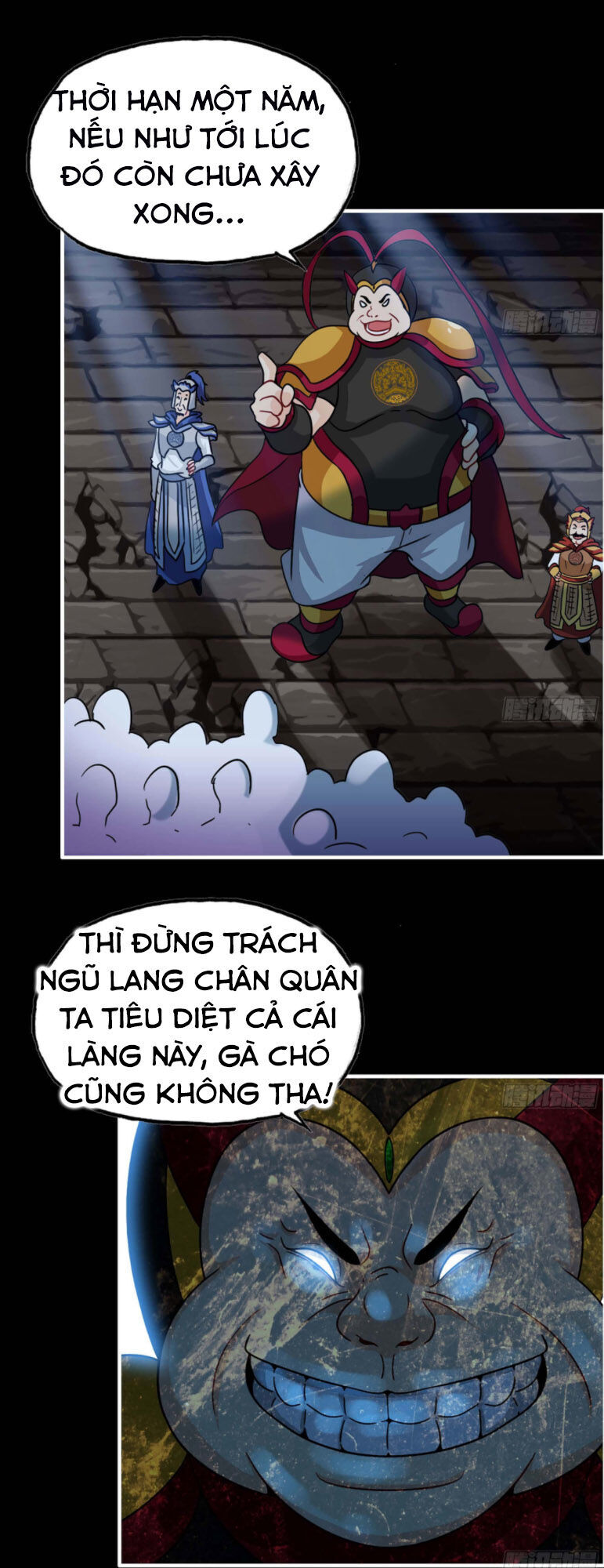 Khởi Đầu Bằng Một Con Côn Chapter 117 - 4