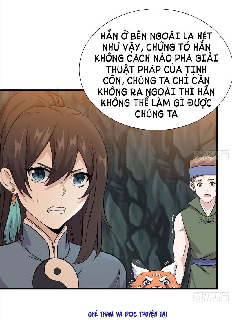 Khởi Đầu Bằng Một Con Côn Chapter 122 - 23