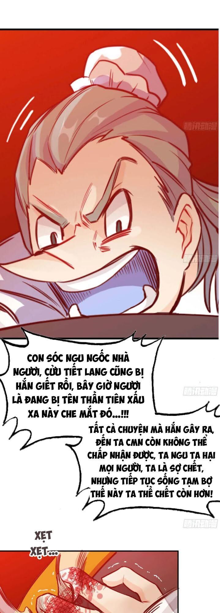 Khởi Đầu Bằng Một Con Côn Chapter 137 - 6