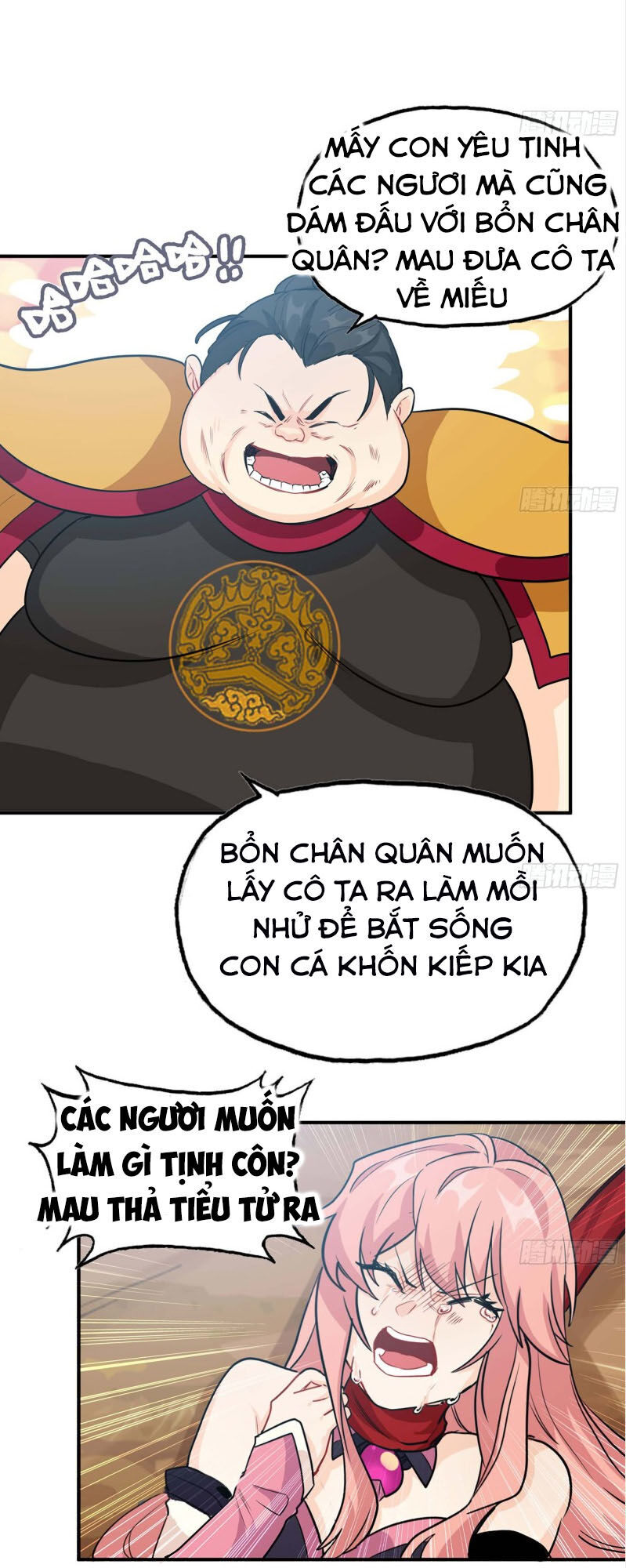 Khởi Đầu Bằng Một Con Côn Chapter 131 - 8