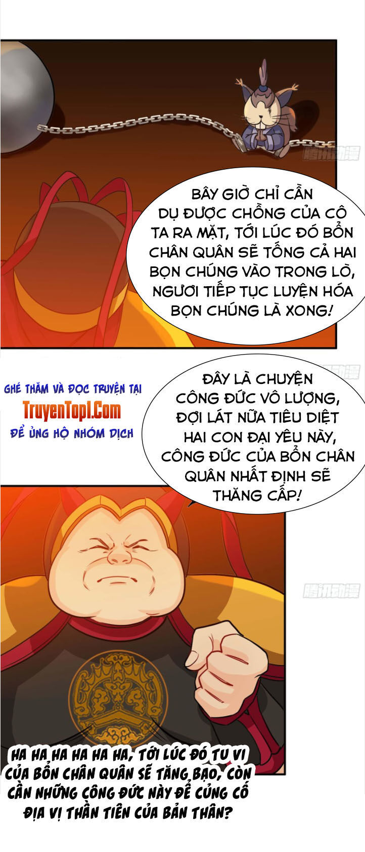 Khởi Đầu Bằng Một Con Côn Chapter 133 - 1