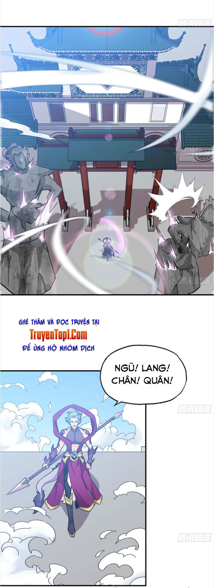 Khởi Đầu Bằng Một Con Côn Chapter 133 - 19