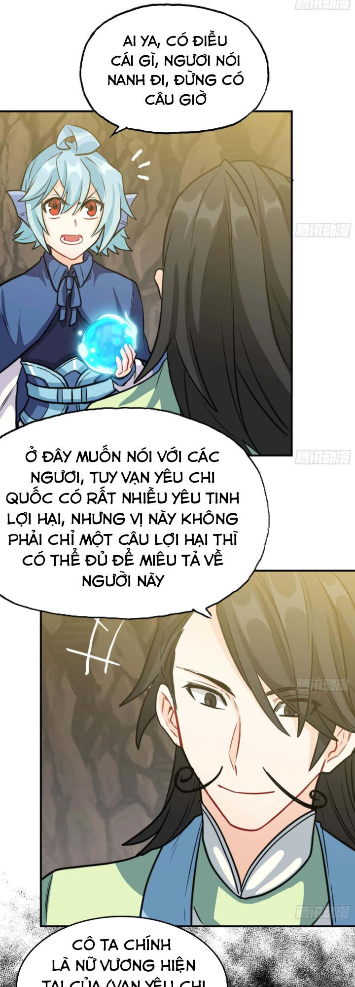 Khởi Đầu Bằng Một Con Côn Chapter 144 - 16