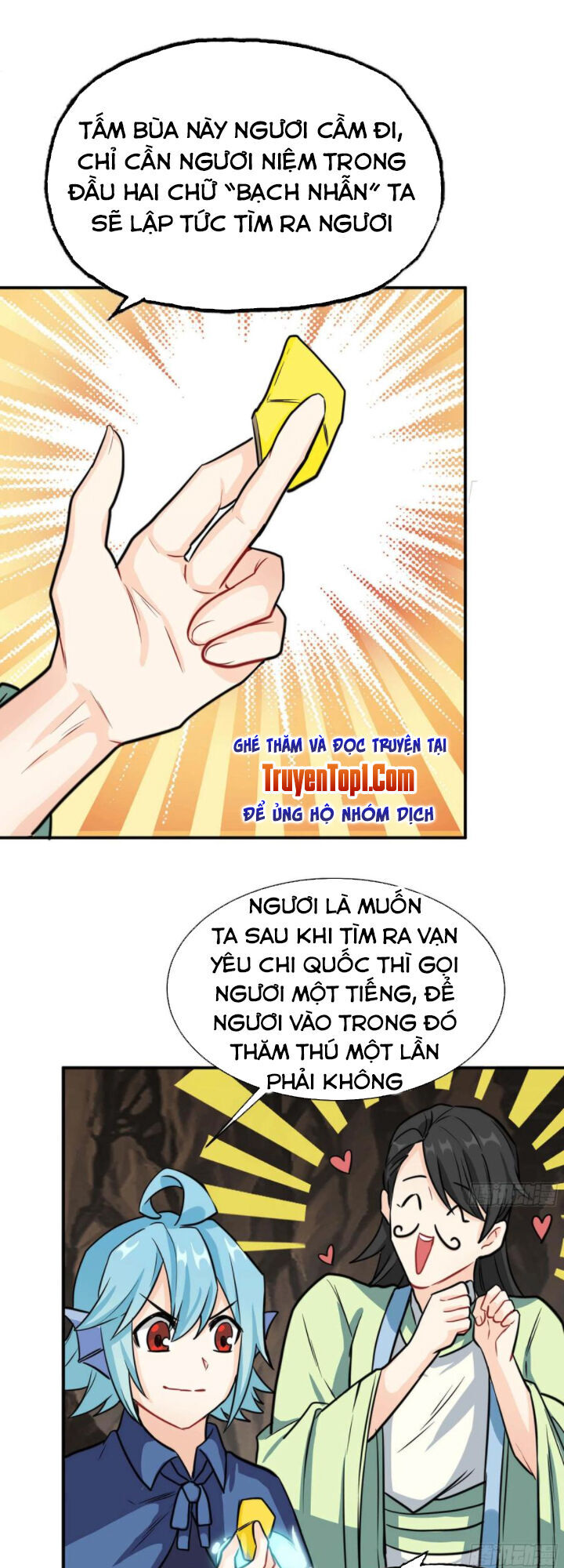 Khởi Đầu Bằng Một Con Côn Chapter 145 - 8