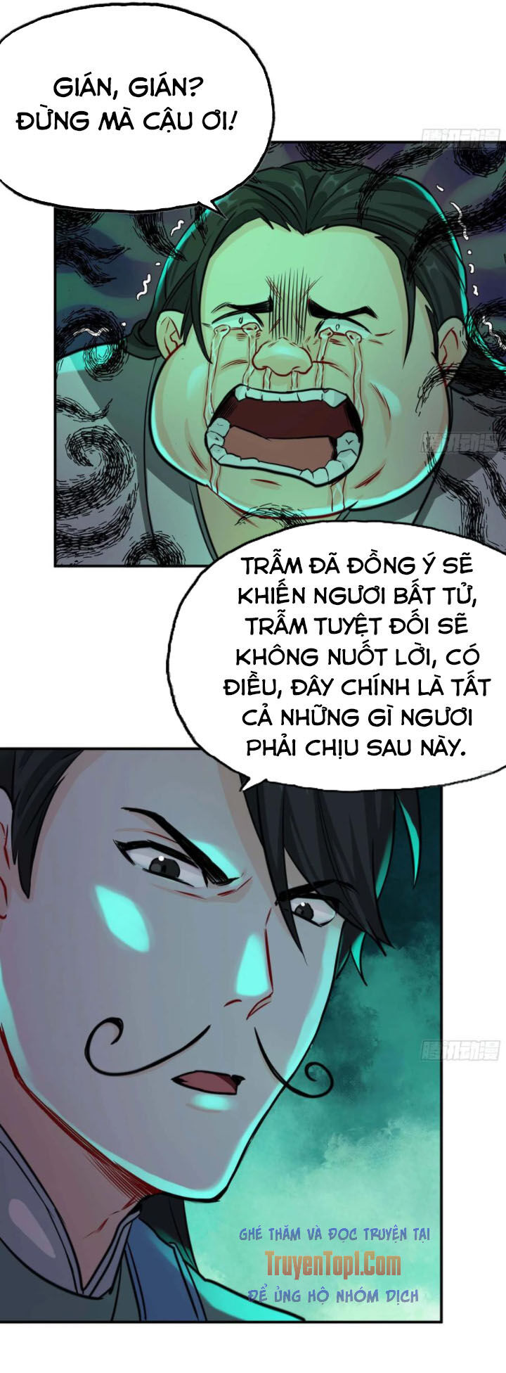 Khởi Đầu Bằng Một Con Côn Chapter 147 - 11