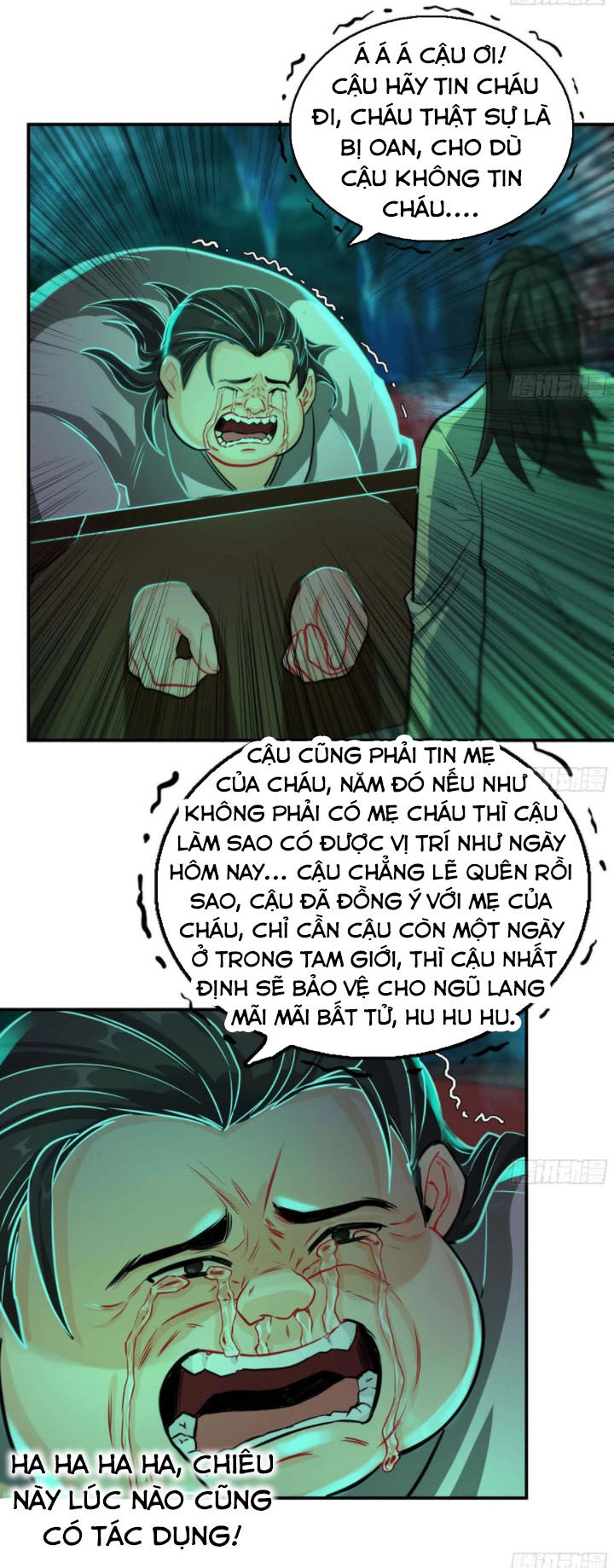 Khởi Đầu Bằng Một Con Côn Chapter 147 - 5