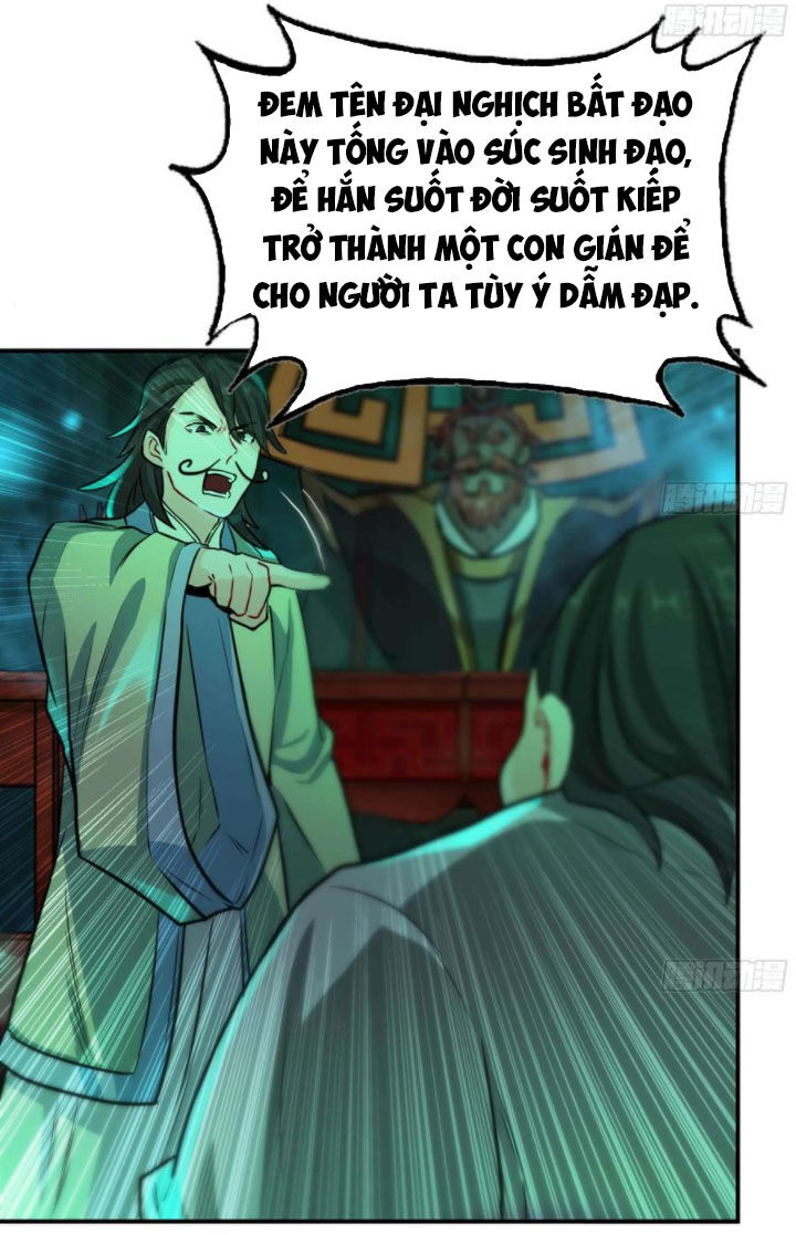 Khởi Đầu Bằng Một Con Côn Chapter 147 - 10