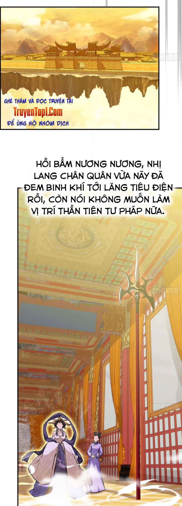 Khởi Đầu Bằng Một Con Côn Chapter 148 - 21