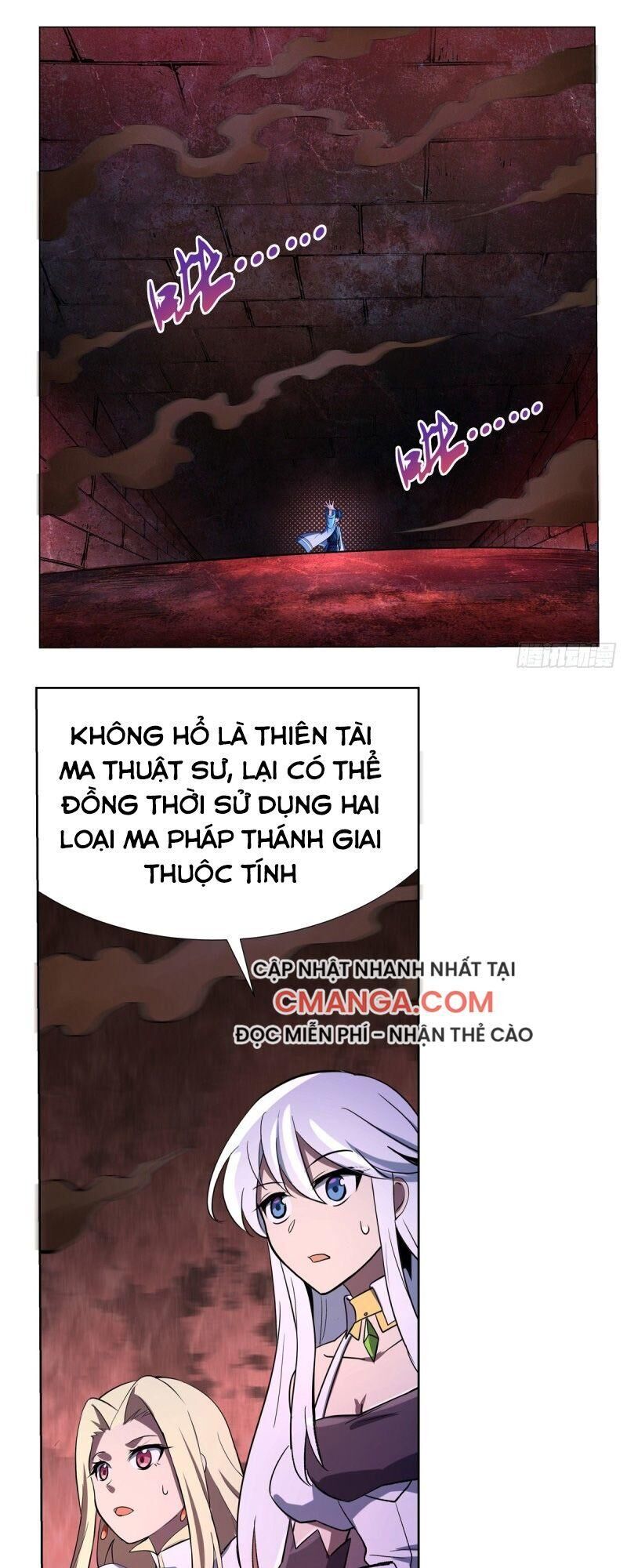 Ma Vương Thất Nghiệp Chapter 119 - 9