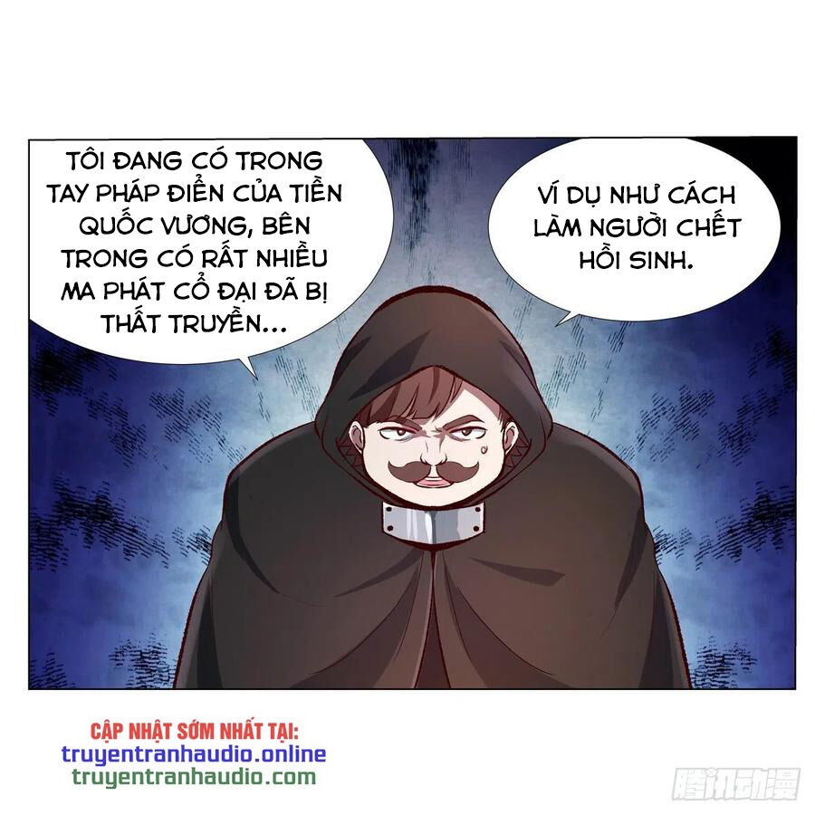 Ma Vương Thất Nghiệp Chapter 138 - 14