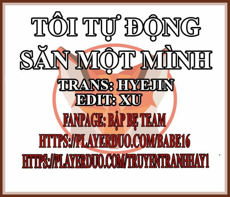 Tôi Tự Động Săn Một Mình Chapter 71 - 1