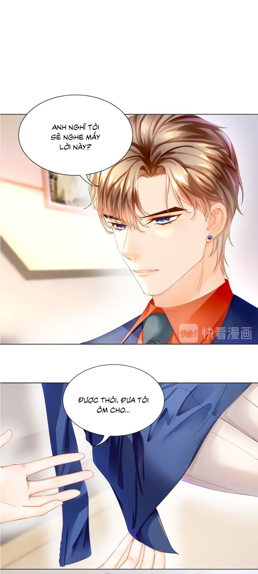 Ma Vương Sau Bộ Vest: Tổng Tài Khó Chiều Cưa Không Nổi Chapter 35 - 5