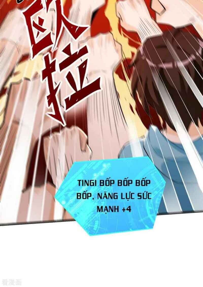 Tôi Thở Cũng Có Thể Mạnh Hơn Chapter 46 - 22