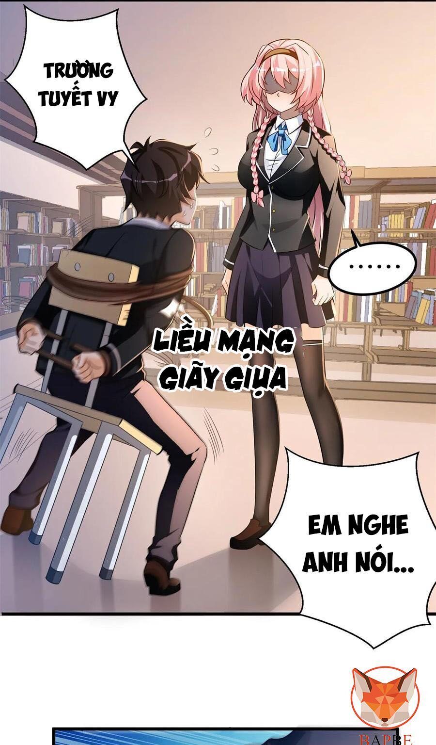 Tôi Thở Cũng Có Thể Mạnh Hơn Chapter 49 - 20