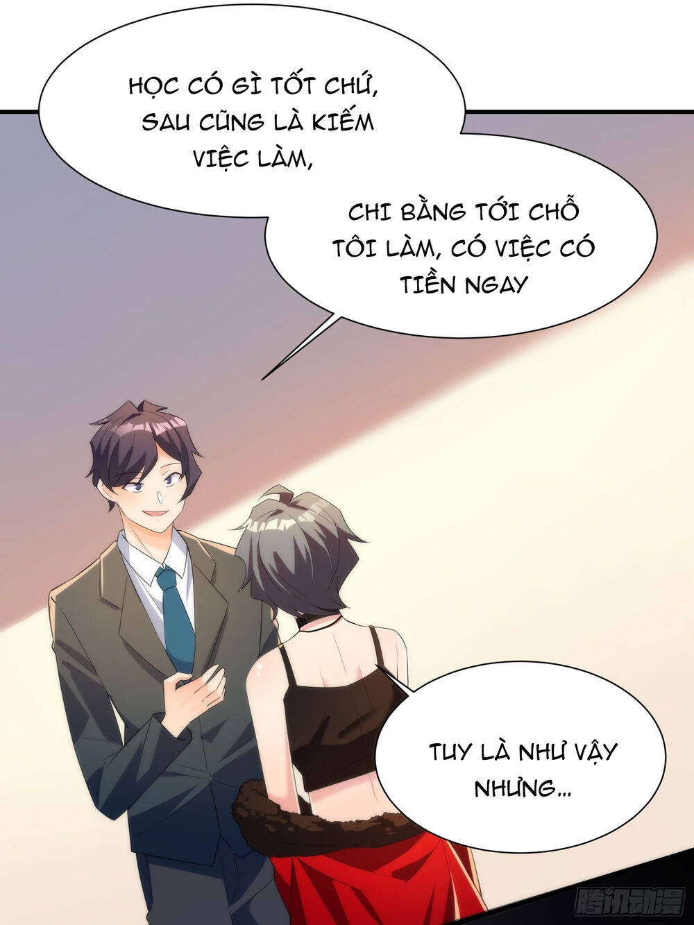 Tôi Thở Cũng Có Thể Mạnh Hơn Chapter 34 - 10