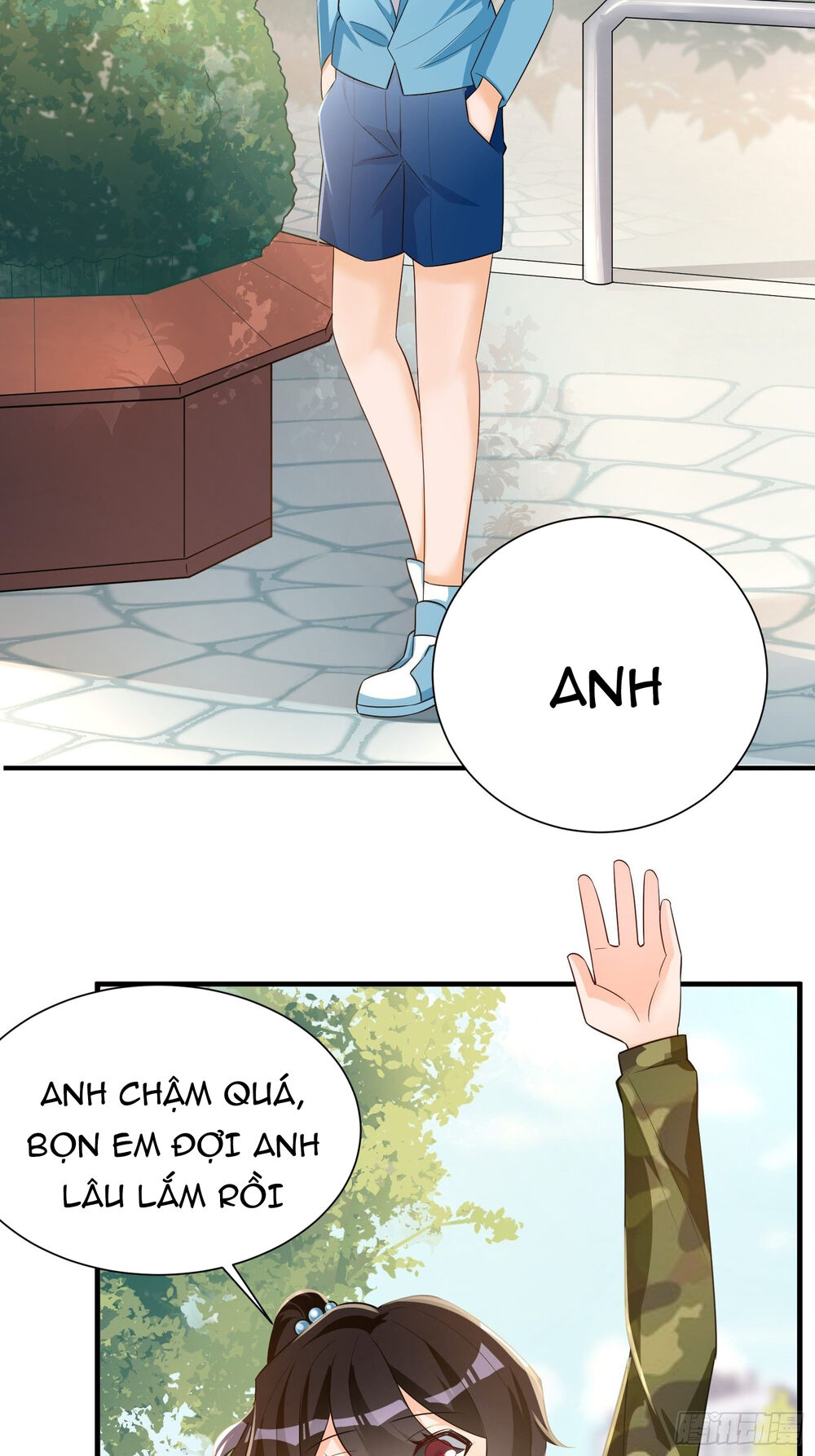 Tôi Thở Cũng Có Thể Mạnh Hơn Chapter 36 - 13