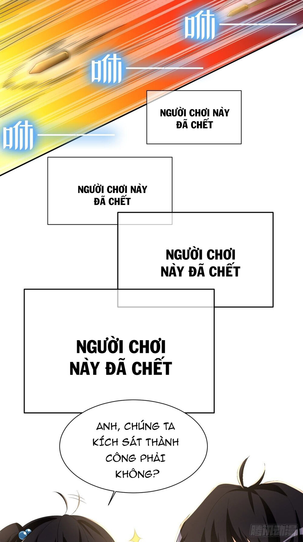 Tôi Thở Cũng Có Thể Mạnh Hơn Chapter 37 - 10