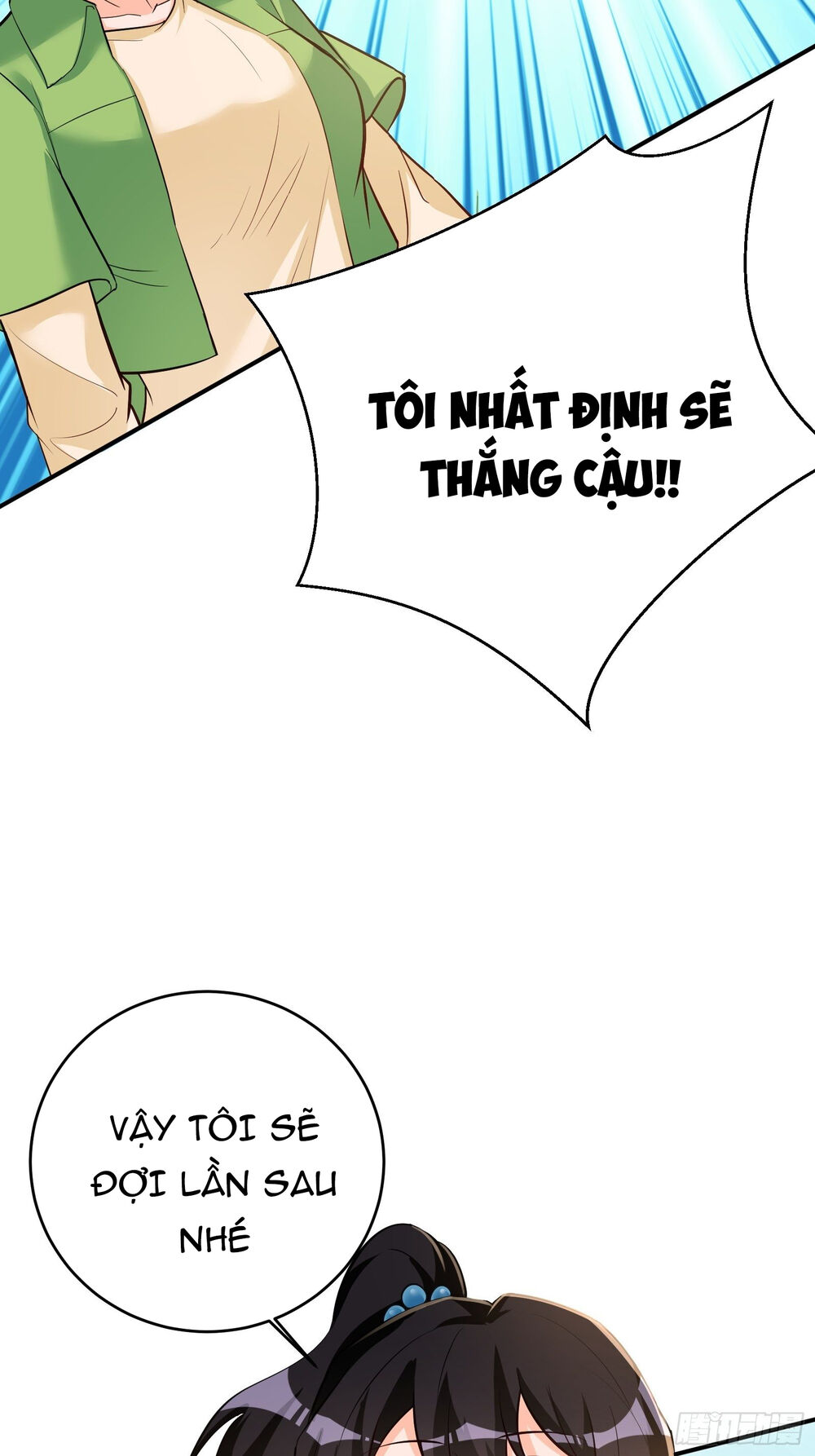 Tôi Thở Cũng Có Thể Mạnh Hơn Chapter 39 - 14