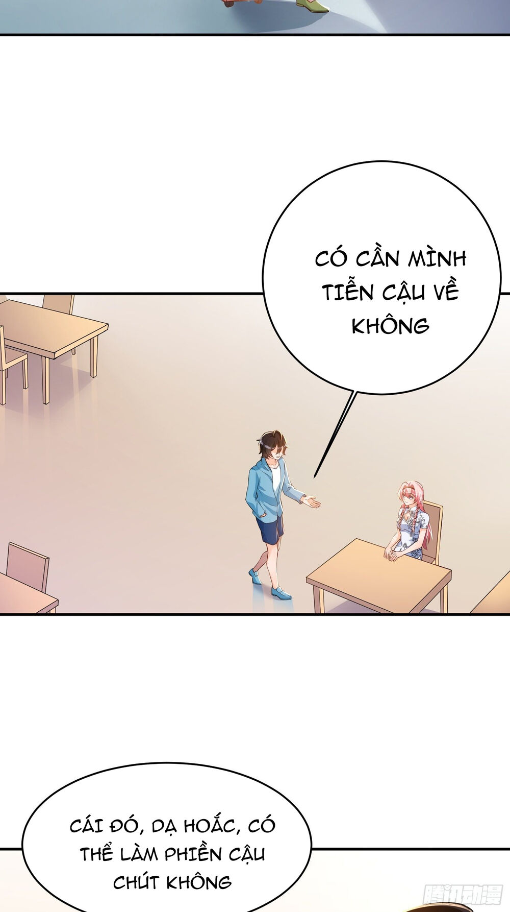 Tôi Thở Cũng Có Thể Mạnh Hơn Chapter 39 - 33