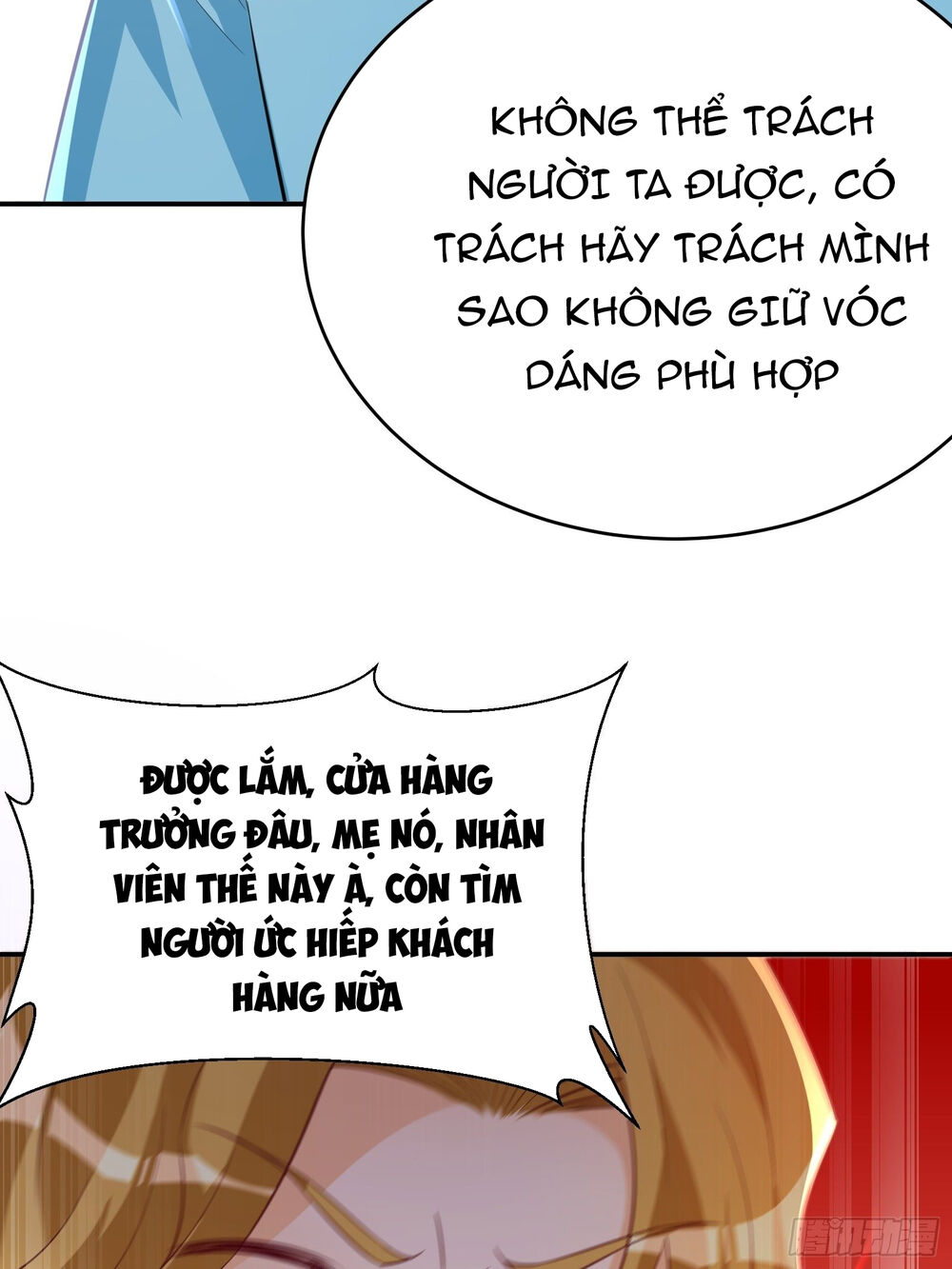 Tôi Thở Cũng Có Thể Mạnh Hơn Chapter 40 - 21