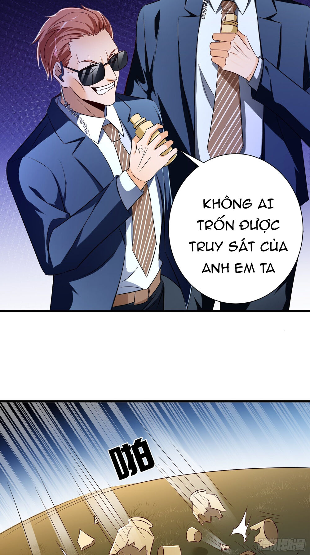 Tôi Thở Cũng Có Thể Mạnh Hơn Chapter 44 - 4