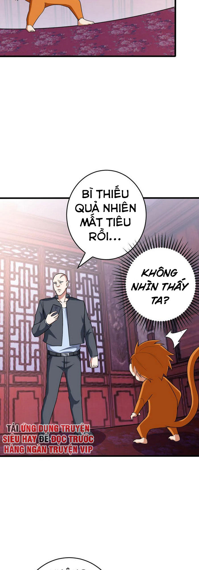 Bạn Gái Tôi Không Phải Người Chapter 143 - 28