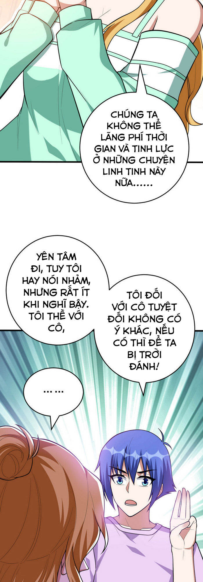 Bạn Gái Tôi Không Phải Người Chapter 147 - 21