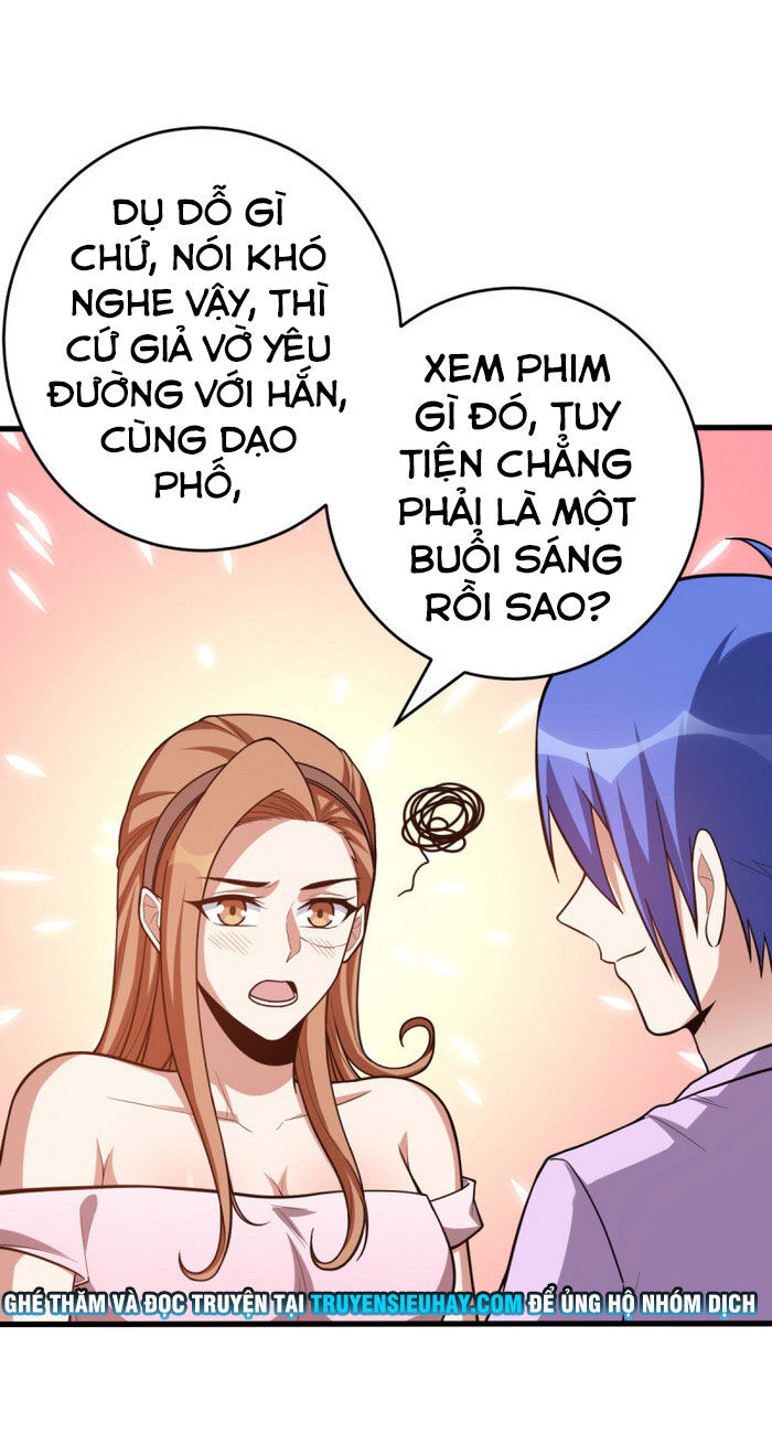 Bạn Gái Tôi Không Phải Người Chapter 148 - 38