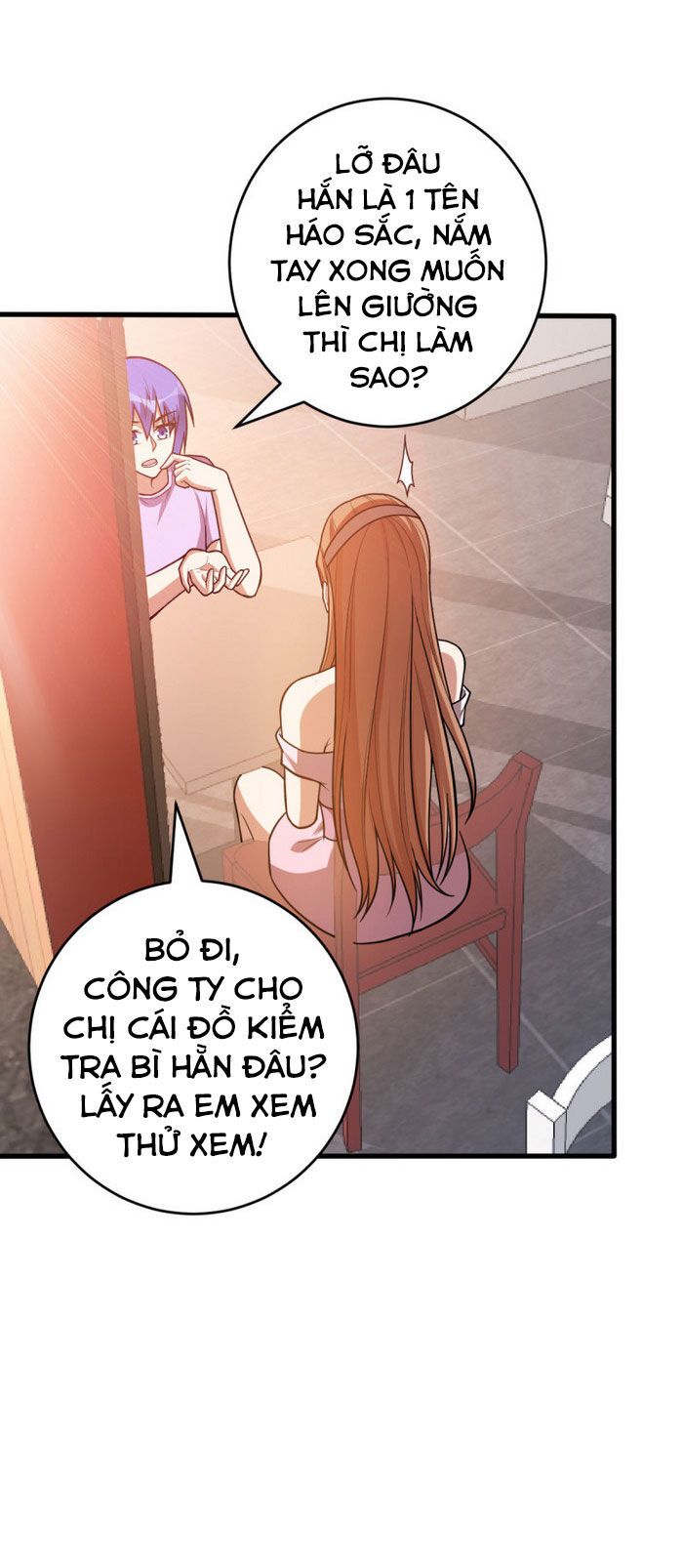 Bạn Gái Tôi Không Phải Người Chapter 148 - 39